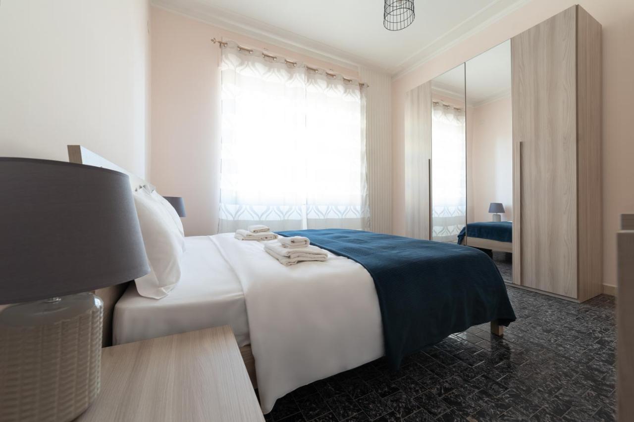 Budget Apartment Roma 70 Stazione Centrale Cagliari Exterior photo