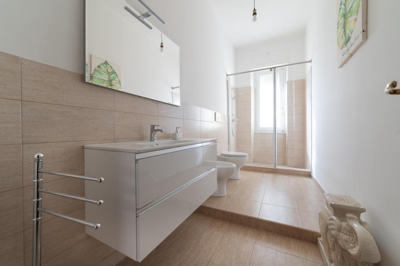 Budget Apartment Roma 70 Stazione Centrale Cagliari Exterior photo